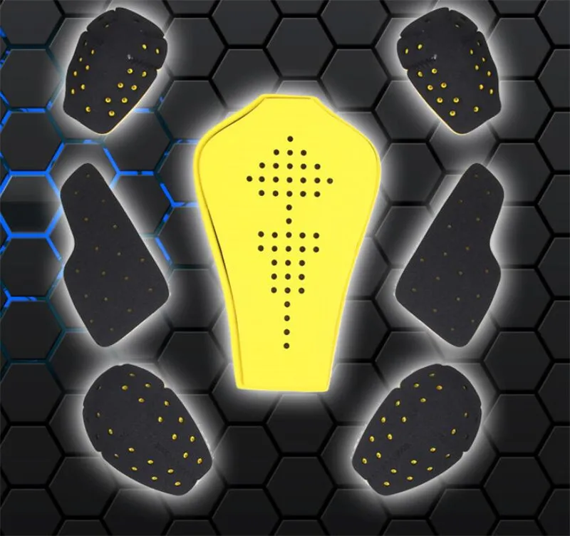 Мотоциклетная куртка защитное снаряжение летняя мотоциклетная Защитная для