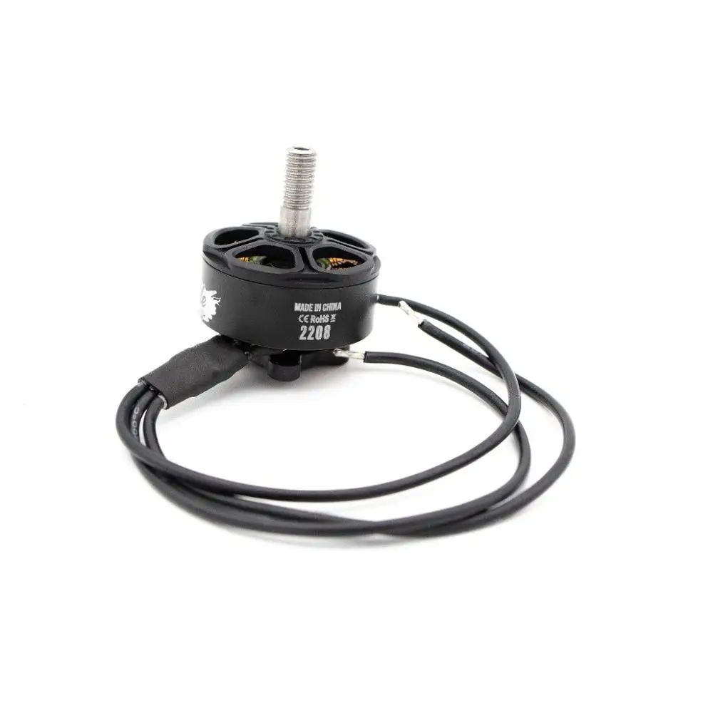 Распродажа EMAX официальный Фристайл бесщеточный мотор FS2208 2500kv для FPV гоночный