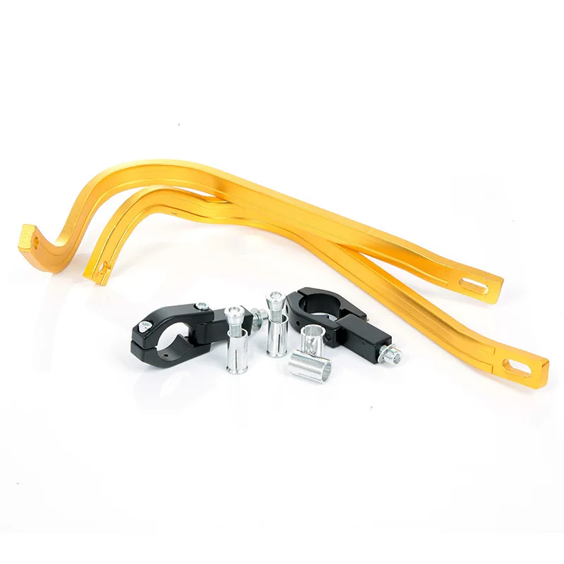 7/8 &quotуниверсальные мотоциклетные щитки для рук руль Мотокросс тормозной рычаг