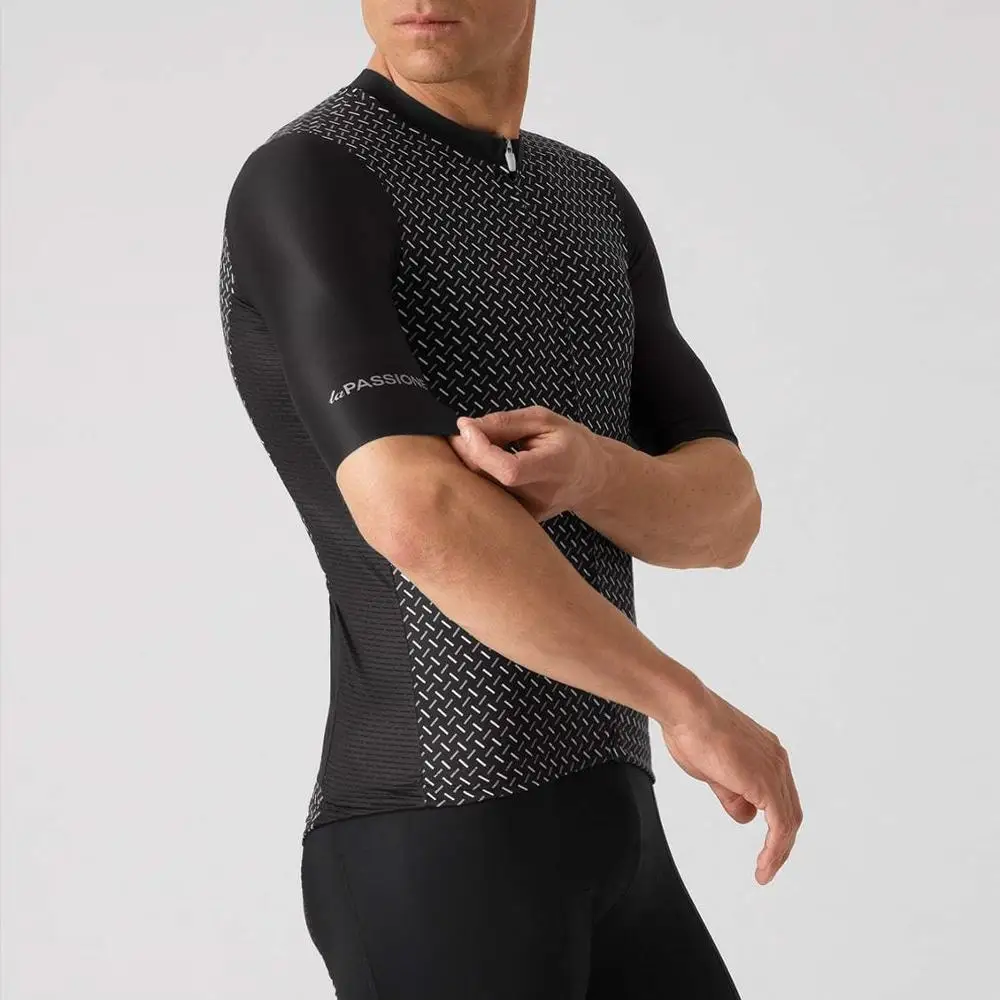 Велосипедная майка 2020 легкая для профессиональной команды с коротким рукавом