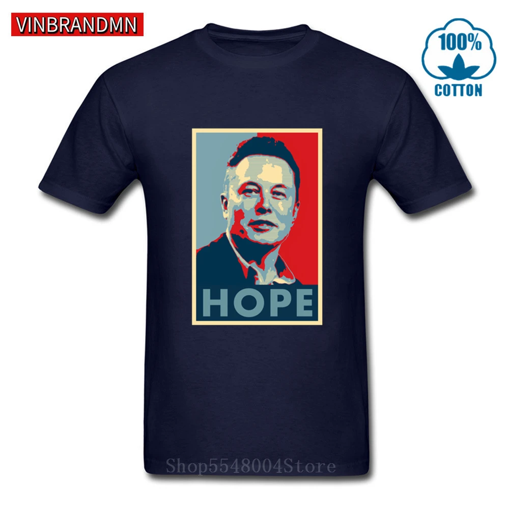 Винтажные народного творчества Илона маска иллюстрации Футболка мужская SpaceX To