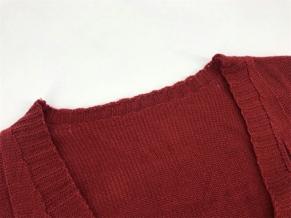 

Autumn Winter 3Pcs Set for Womens Sexy Outfits Knitted Solid Tube Crop Top + Mini Skirt + Long Sleeve Cardigan Sweater Sets