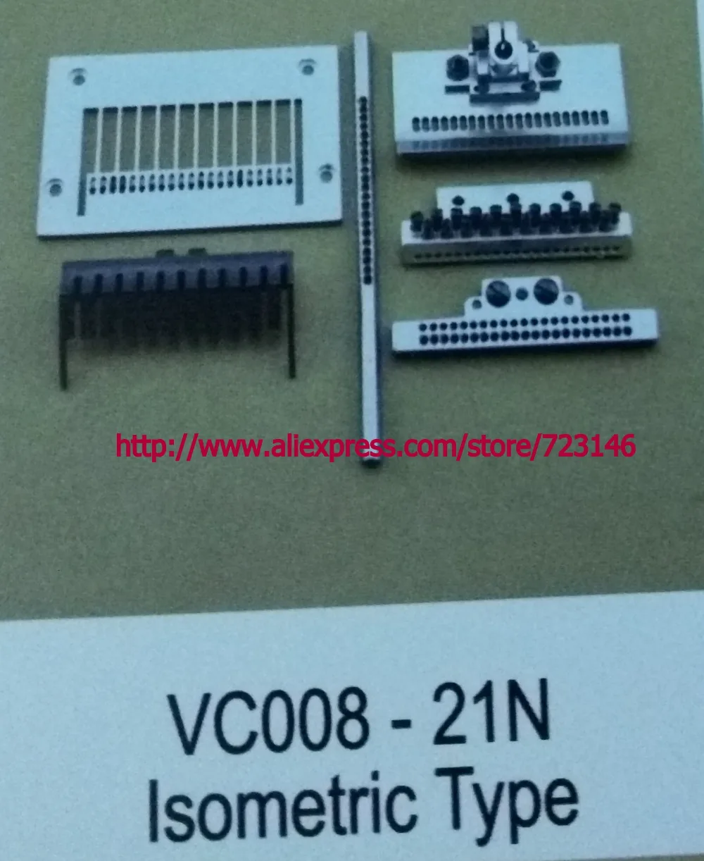 Impmetric типа промышленные швейные машины VC008 21N игольчатый указатель уровня