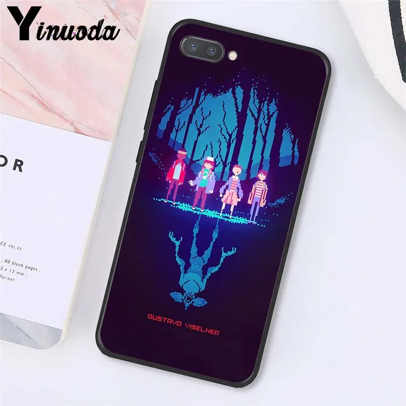 Чехол Yinuoda для телефона Huawei Honor 8X 9 10 20 Lite 7A 5A 7C 10i 9X pro Play 8C|Бамперы| |