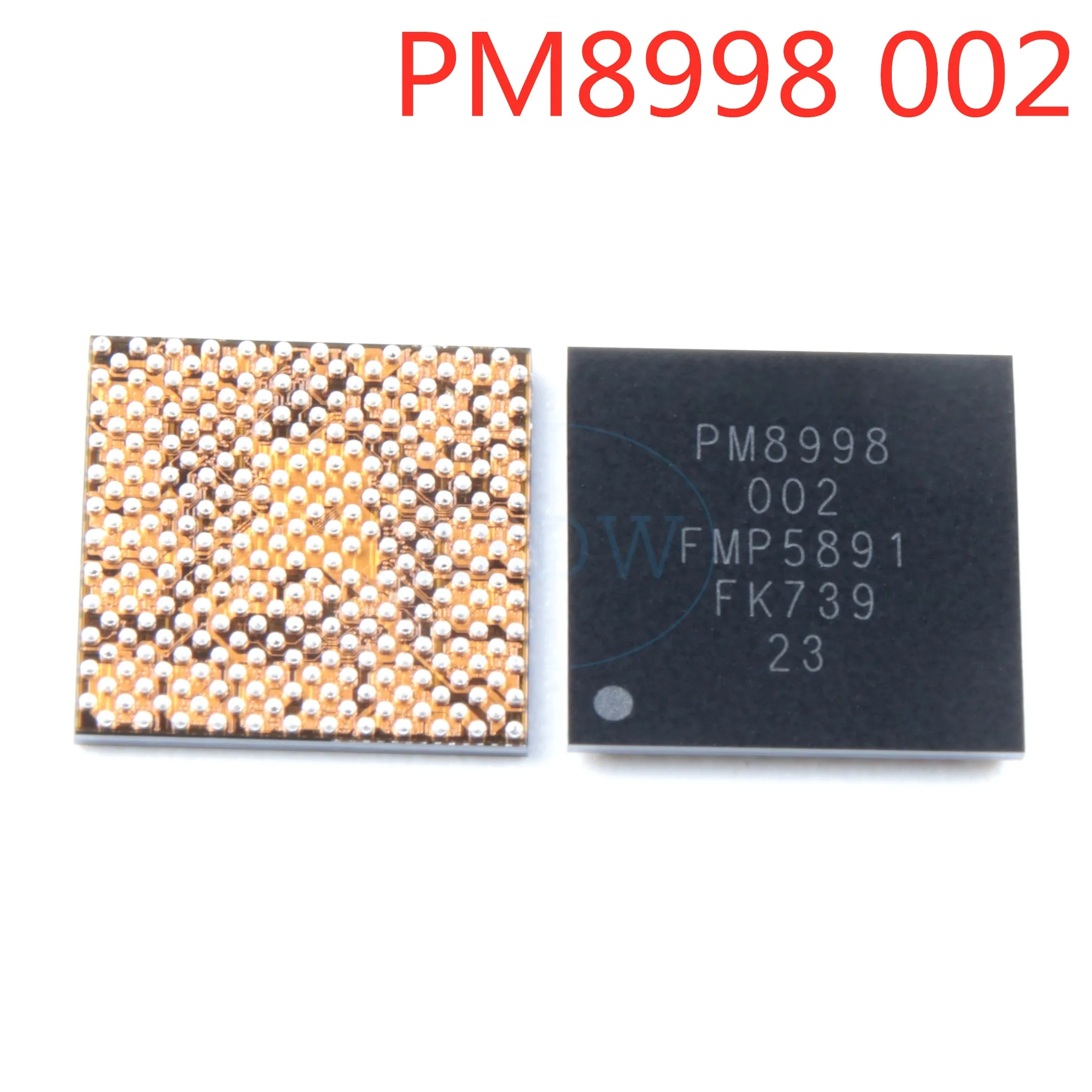 

10Pcs/Lot New PM8998 002 PM8998 For Samsung Galaxy S8 G9500 Main Power Management Control Power Supply IC