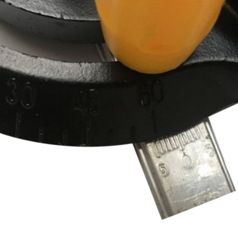 Деревообработка Diy Столярный инструмент Аксессуары торцовочный манометр комплект с регулируемым поворотным стопом угол стол пила толкатель для столешницы