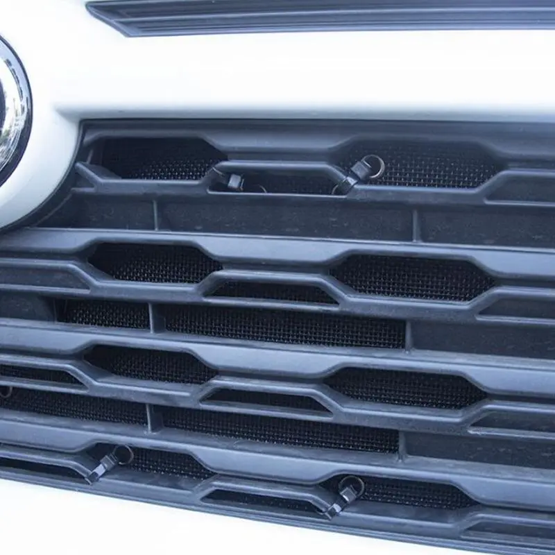 Сетка для защиты от насекомых из нержавеющей стали передняя решетка вставка