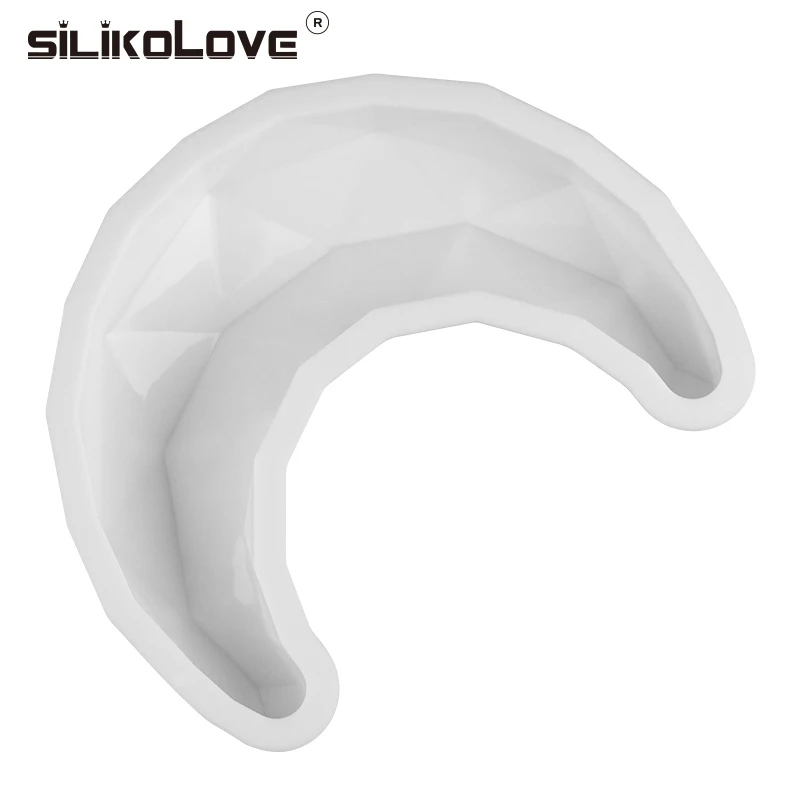 Силиконовые формы для украшения торта silicolove 23 см Рамадан Луна антипригарные DIY