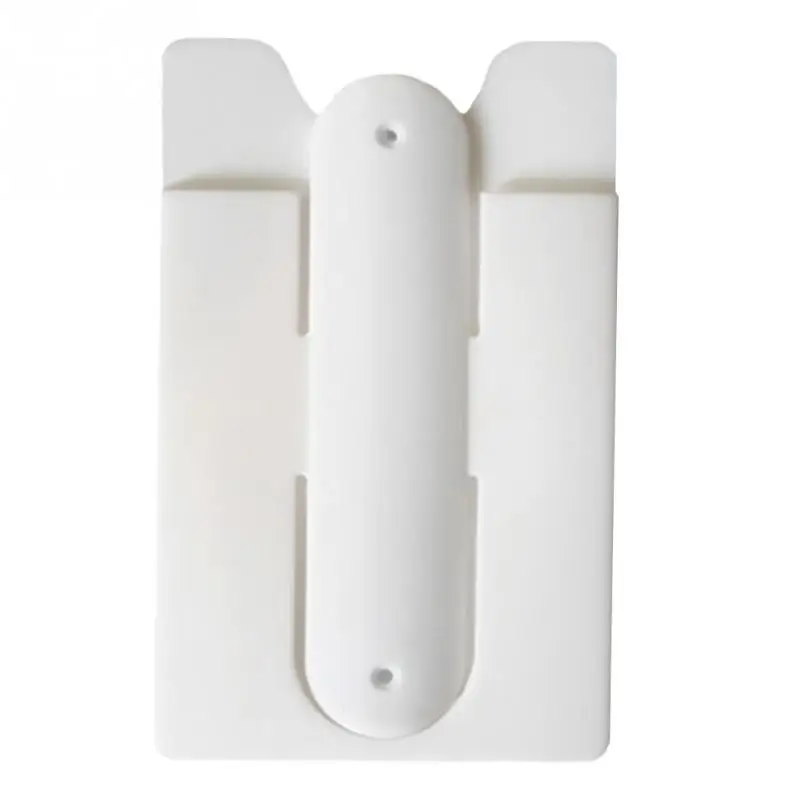 1 шт. многоцветный держатель для карт чехол сотового телефона цветной мобильного