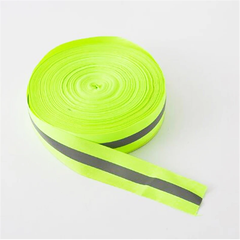 Светоотражающая лента для шитья 6 м|Лента| |
