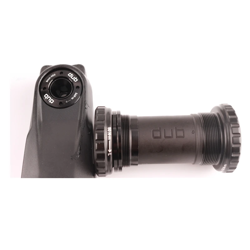 SRAM GX EAGLE 12 speed DUB Crank 170 мм 175 мм MTB двухсторонний велосипедный Кривошип с DUB BSA Нижний Кронштейн