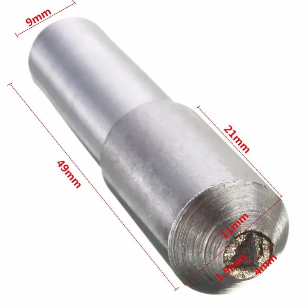 Шлифовальный круг диаметром 11 мм шлифовальный алмазный станок туалетный