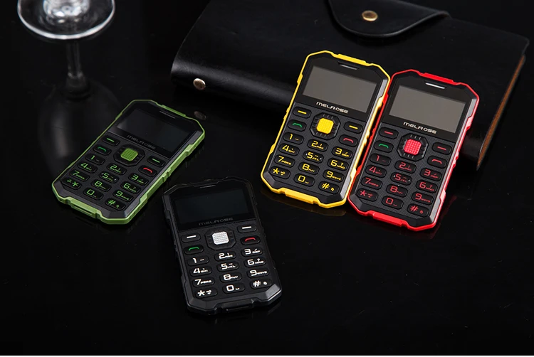 Оригинальный мини телефон Melrose S2 с MP3 камерой Bluetooth Ультратонкий 1 7 дюймовый