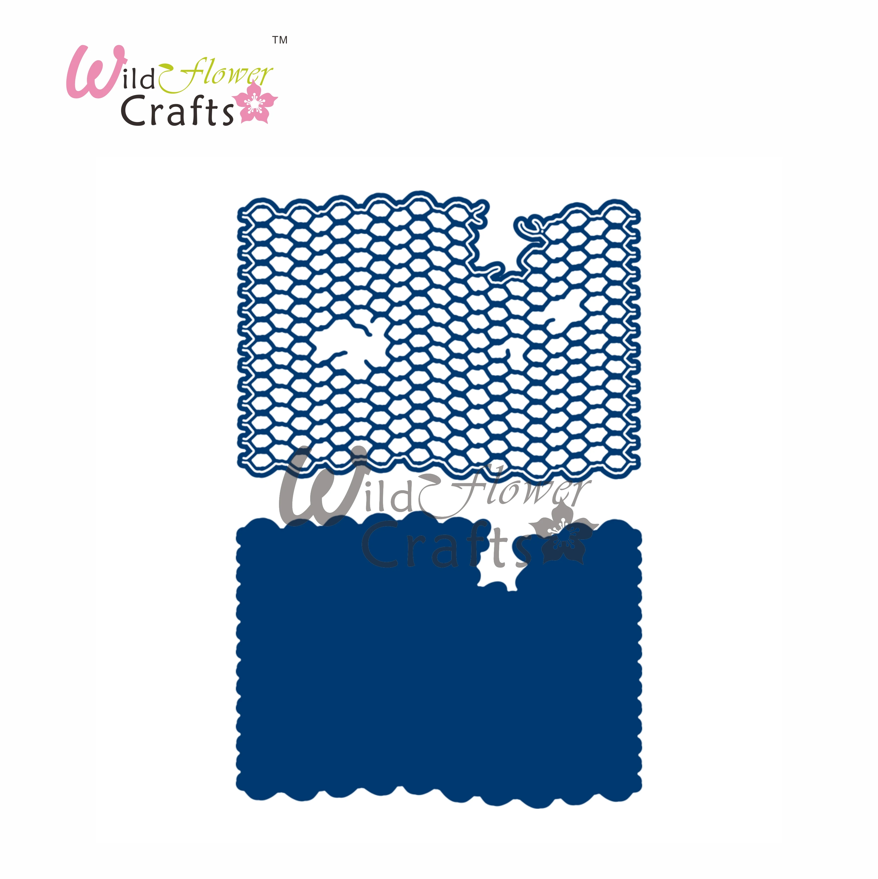 

Chicken Wire Fencing metal cutting dies crafts dies 2020 new metal cutting dies mini album die molds dies scrapbooking die cut