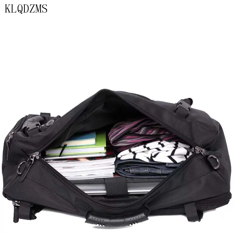 KLQDZMS 18 дюймов многофункциональная тележка чемодан сумка для путешествий на