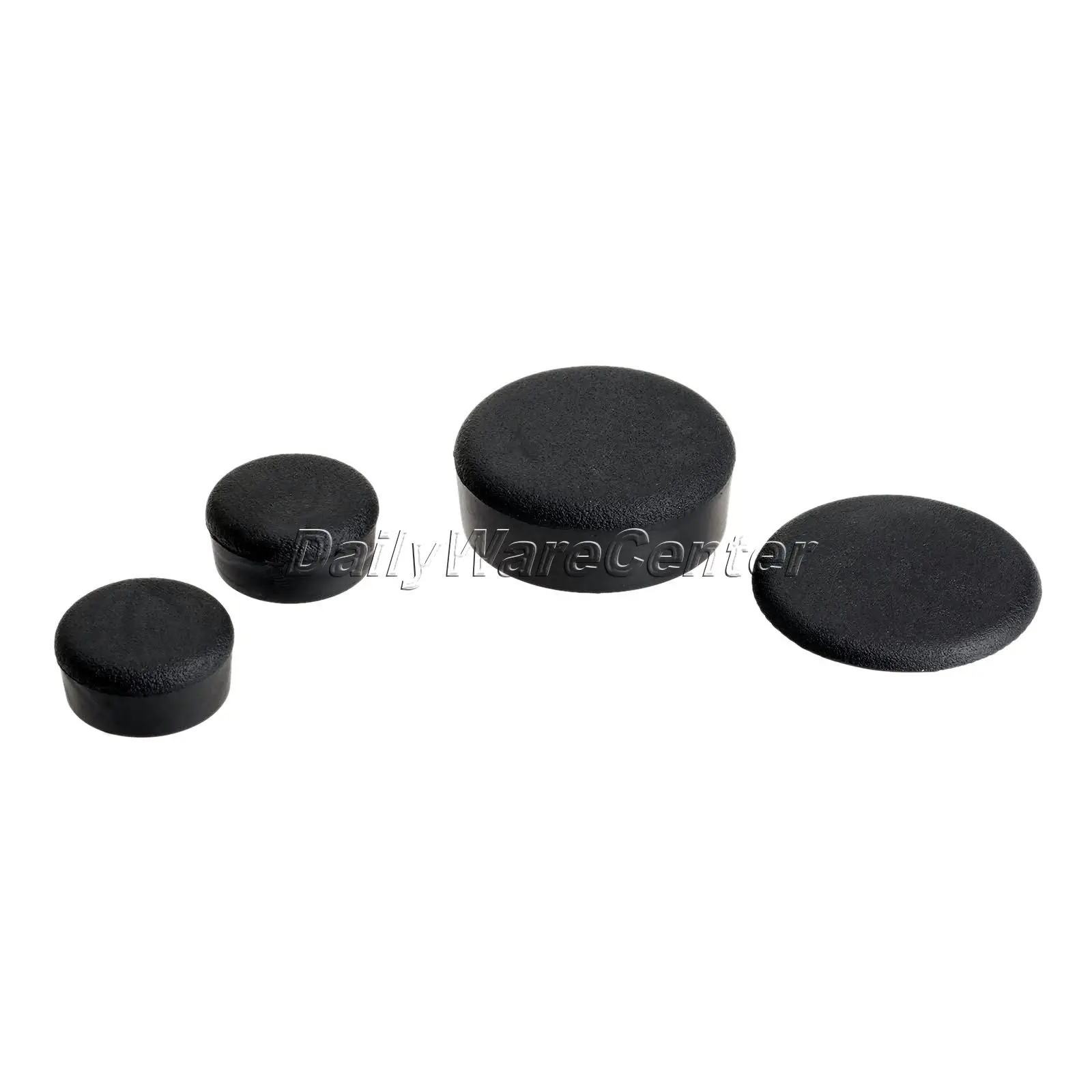 1 комплект/4 шт. резиновые Обтекатели для мотоциклетной рамы заглушки Yamaha YZF R1 2004