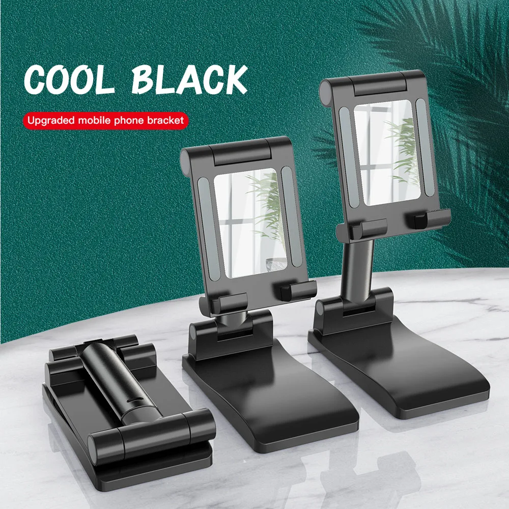 

Tablet Stand Holder For iPad Pro Air Mini Adjustable Aluminum Desk Desktop Mobile Phone Holder For iPhone Samsung Tablet
