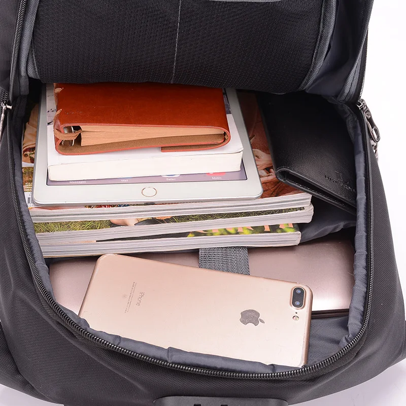 CHUNIXCO новый мужской рюкзак Противоугонный 15 6 дюймов сумки для ноутбука Бизнес