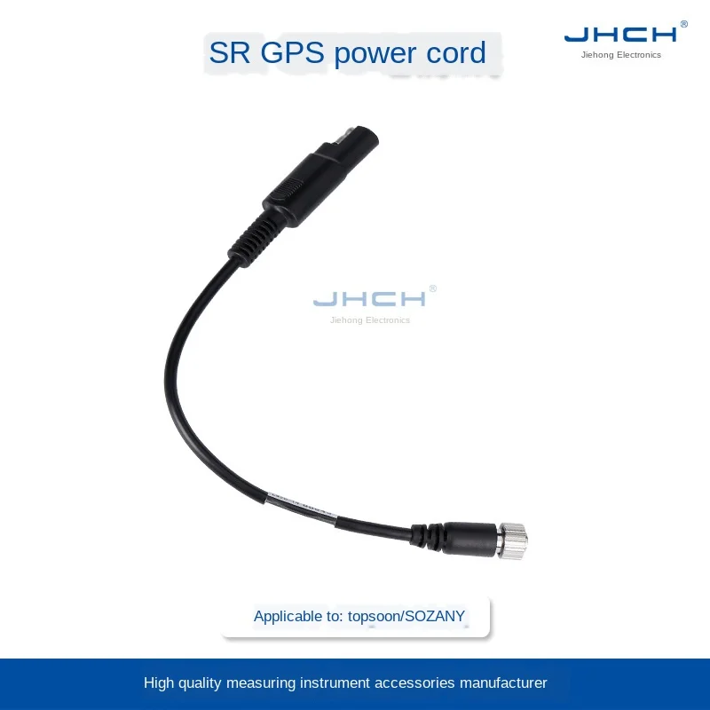 

Новый TOPCON GPS RTK Hiper XR внешняя линия питания a00307 / 1000181-01