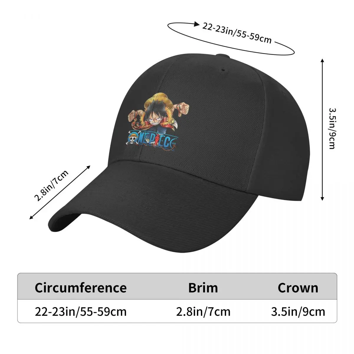 

2021 Original One Piece Summer trucker cap Snapback Hat for men baseball cap