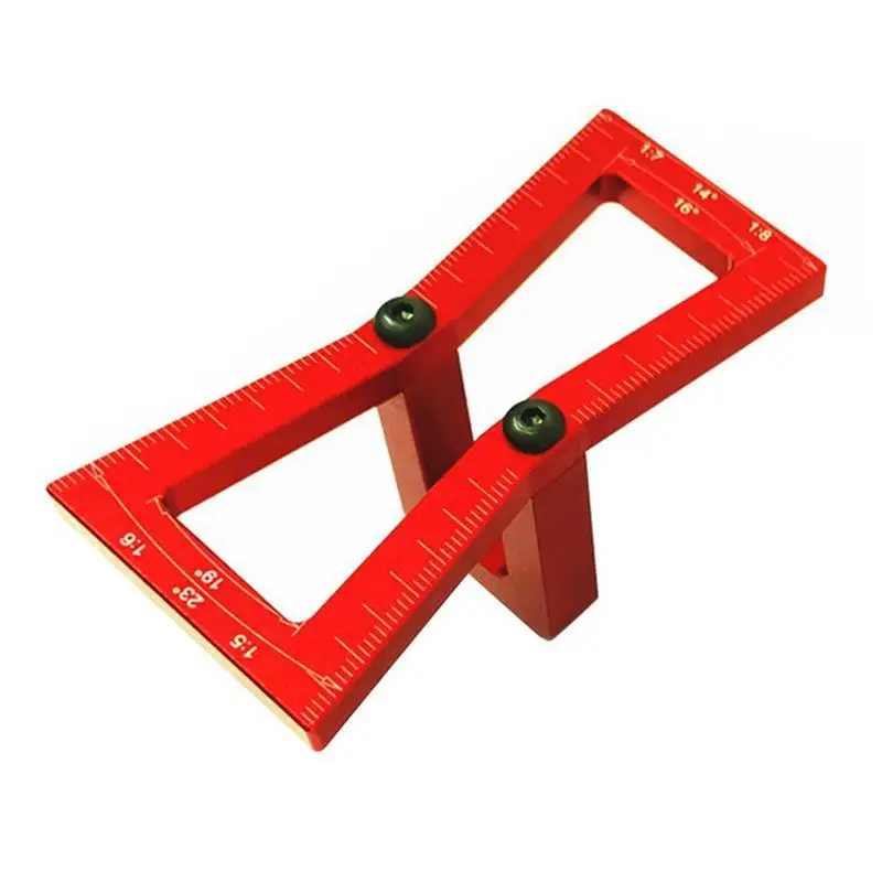 

Измерительный прибор для работ по дереву «Ласточкин хвост»