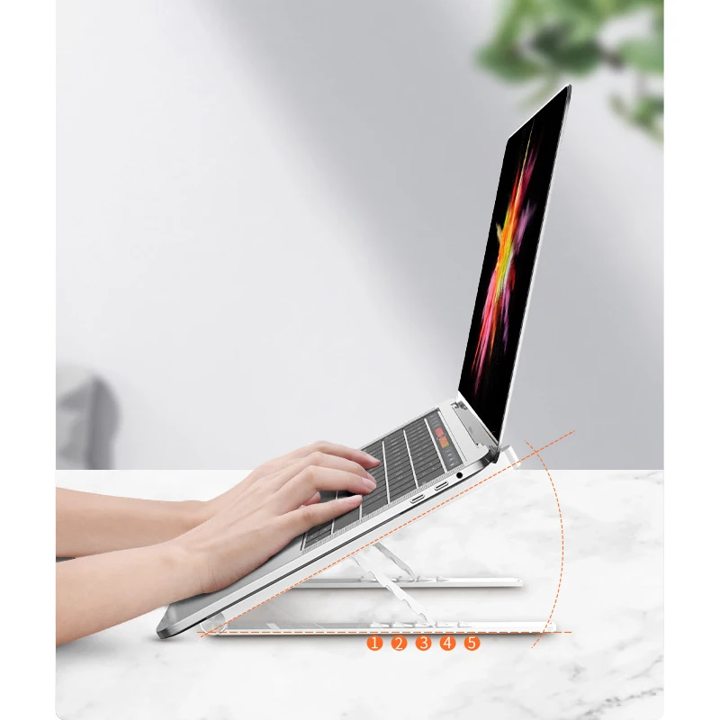 новая складная подставка дл