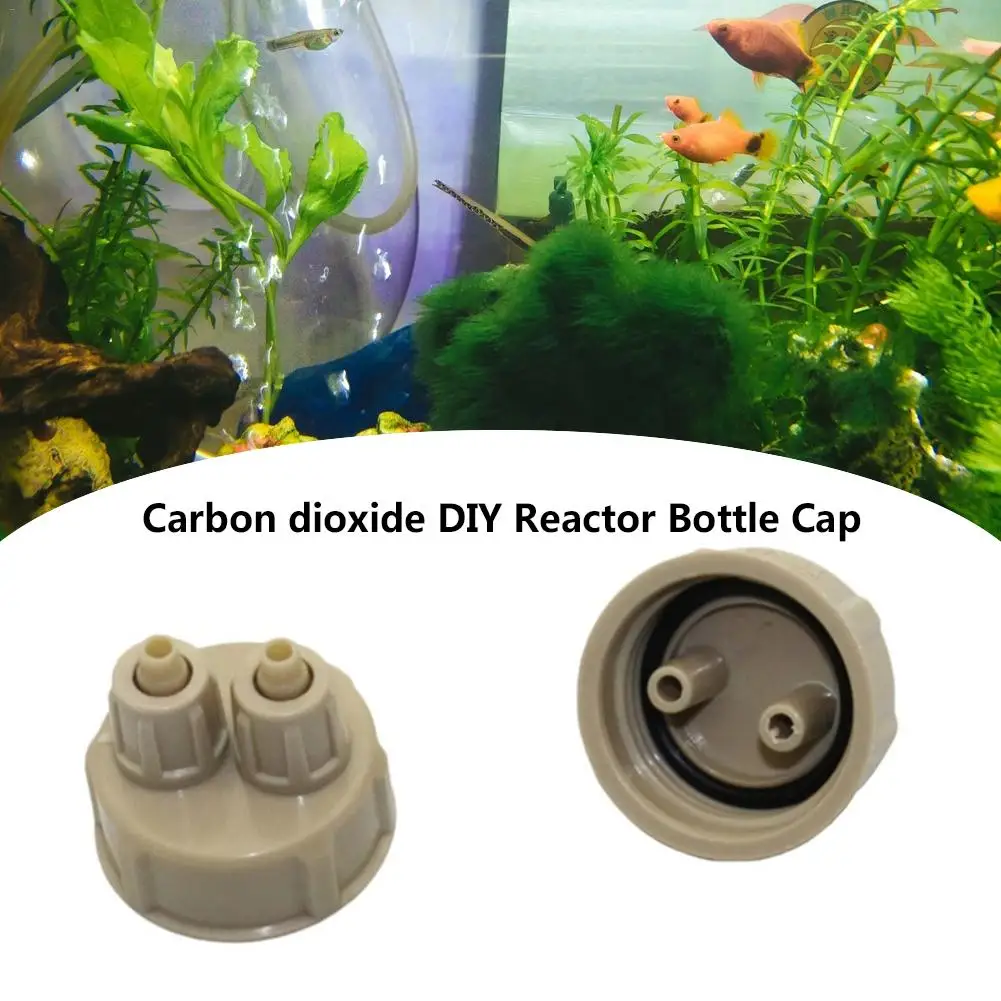 5 шт. аквариумные СО2 аксессуары DIY системы наборы садовые генераторы часть