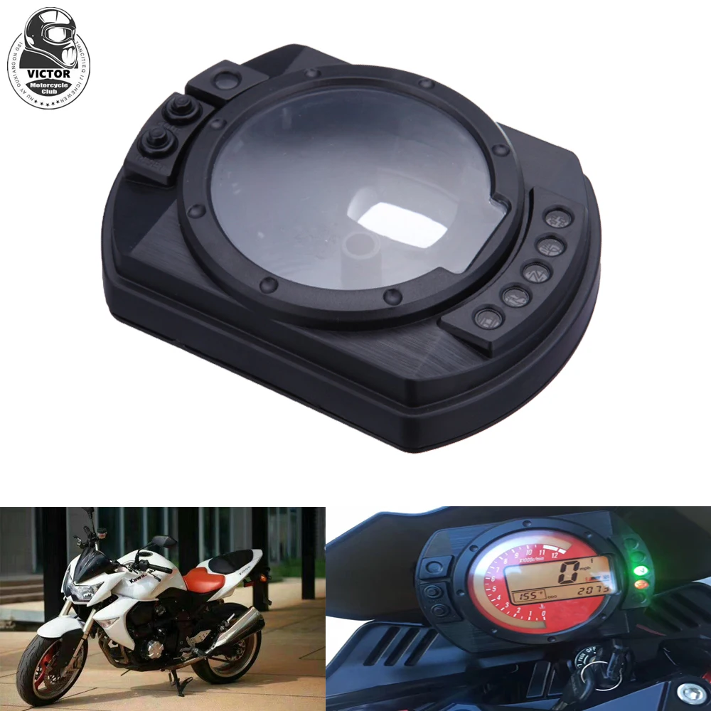 Инструмент для скоростного автомобиля NINJA ZX10R ZX 10R 2004 2005 ZX6R 6R Z750 Z1000 636 2003
