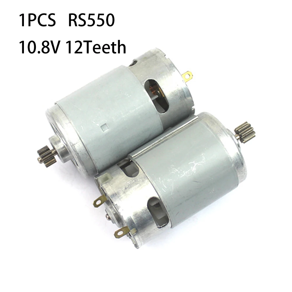 

High Power Motor Drill 10.8/12/14.4V Electric Precise RS550 Attachment
