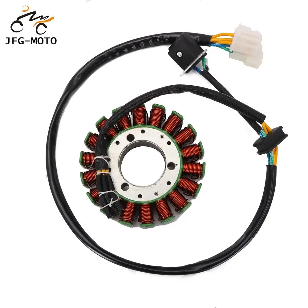 

Motorcycle Magneto Engine Generator Stator Coil For HYOSUNG GT650R GT650 ST7 GV650 GT650X V2S 650 V2C 650R GT650R GV650 Carb