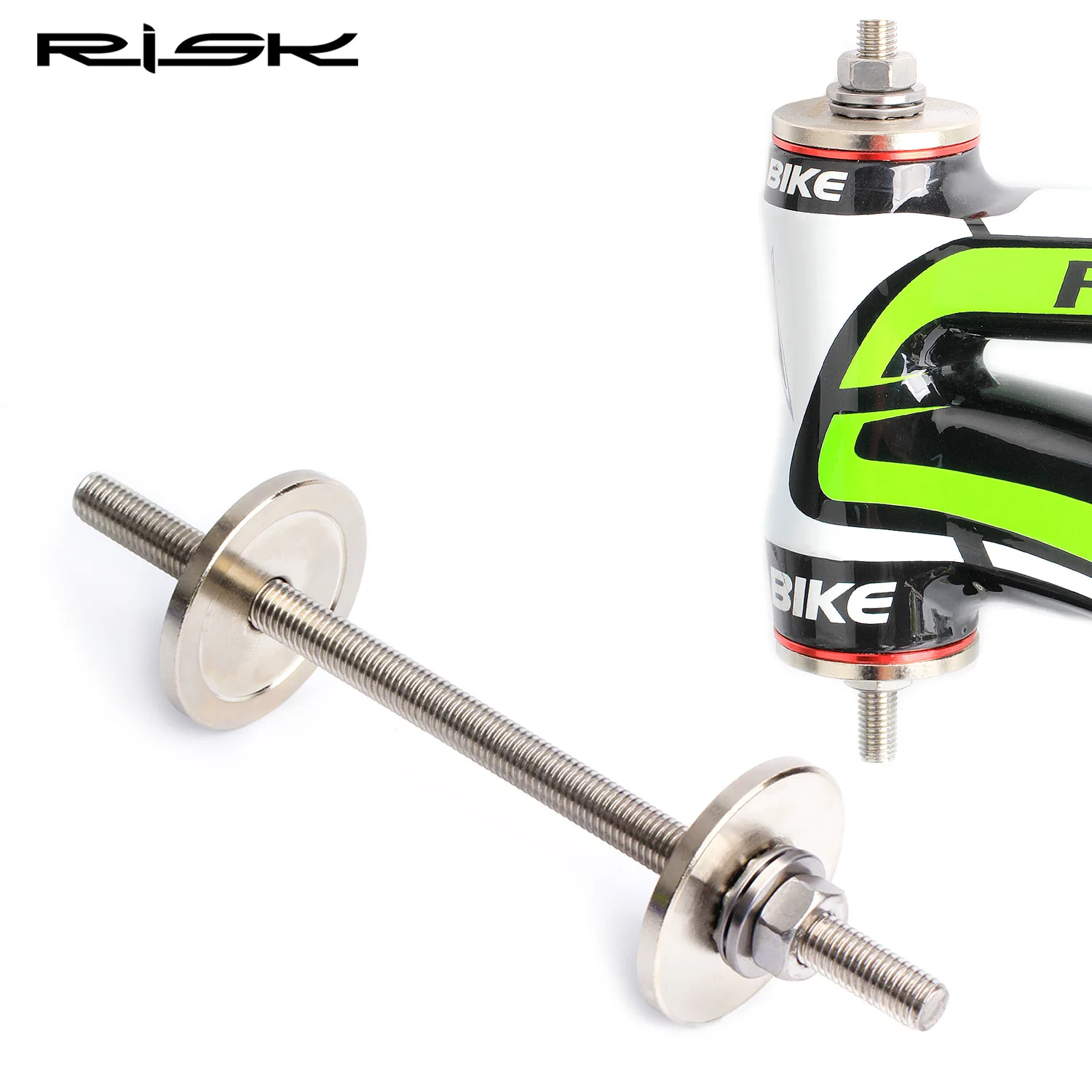 

Risk Bicycle Headset Installation Push Into Tool MTB Road Bike Head Parts BB86/90/91/92 Bottom Bracket Cup Press Install Tools