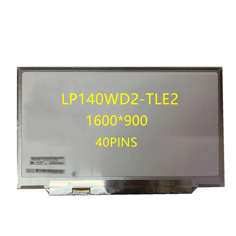Lp140wd2 lcdvisual screen tl-e2 fru: 04x1756 для lenovo thinkpad x1, carbon panel 1600*900 Lp140wd2 lcdvisual screen tl-e2 fru: 04x1756 для lenovo thinkpad x1, carbon panel 1600*900