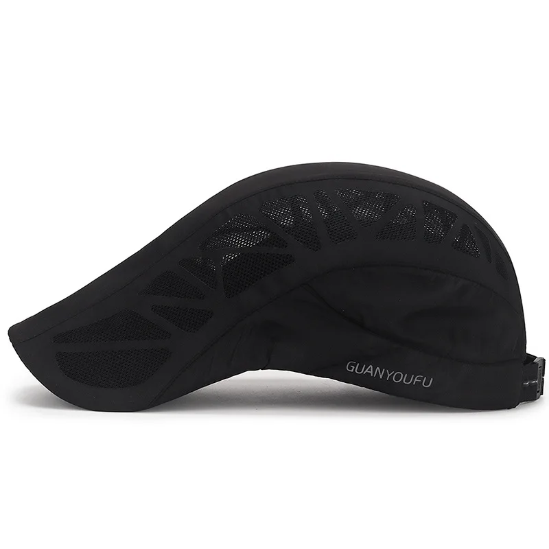 Высококачественная Мужская летняя бейсболка для спорта на открытом воздухе