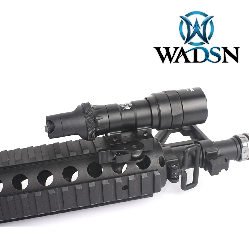 5 шт. WADSN страйкбол фонарик M322 Скаут свет WDS07 переключатель в сборе и ADM оружие Свет