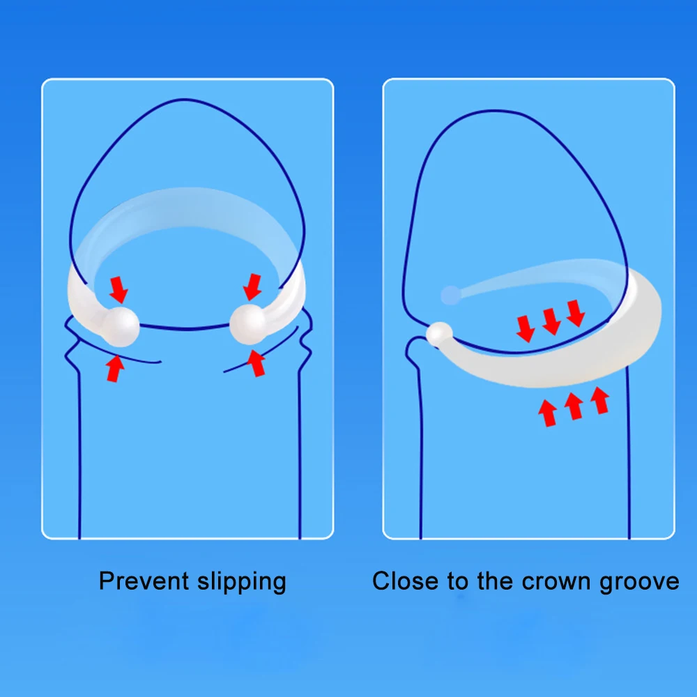 2 шт./комплект кольцо для задержки эякуляции | Красота и здоровье