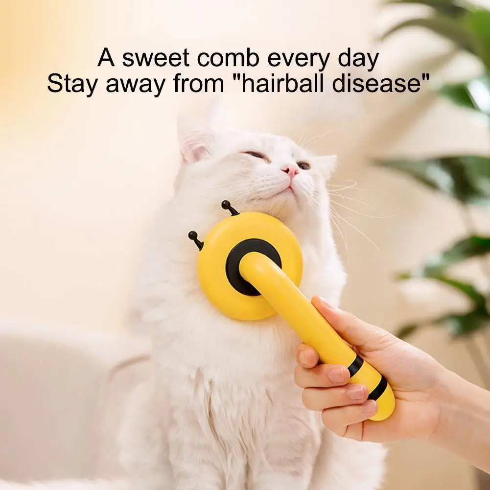 

1 шт., щетка для вычесывания шерсти кошек и собак