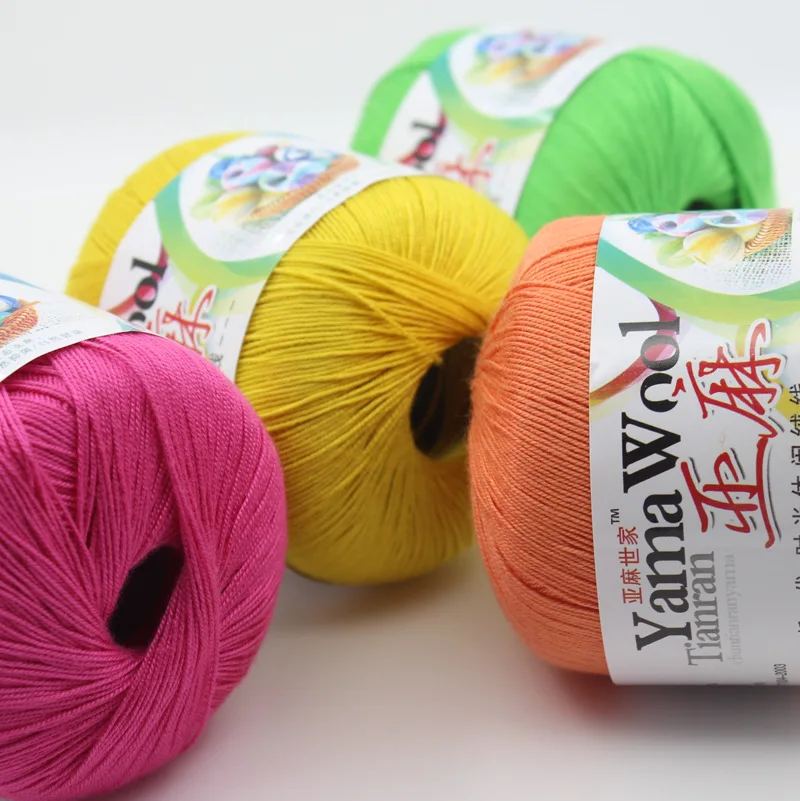 Meetee 3 шт. 5 # льняная вязаная крючком кружевная пряжа из тонкой шерсти DIY шнур Coaster