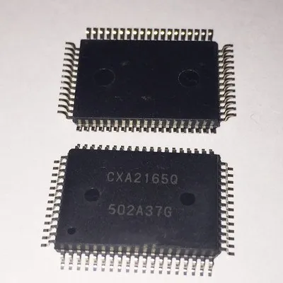 

1pcs/lot CXA2165Q CXA2165 QFP-64 new original In Stock