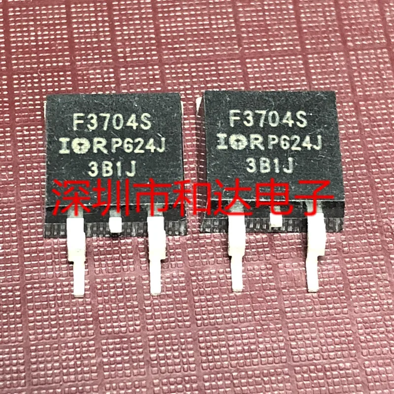 5 шт. F3704S IRF3704S TO-263 20V 77A | Обустройство дома