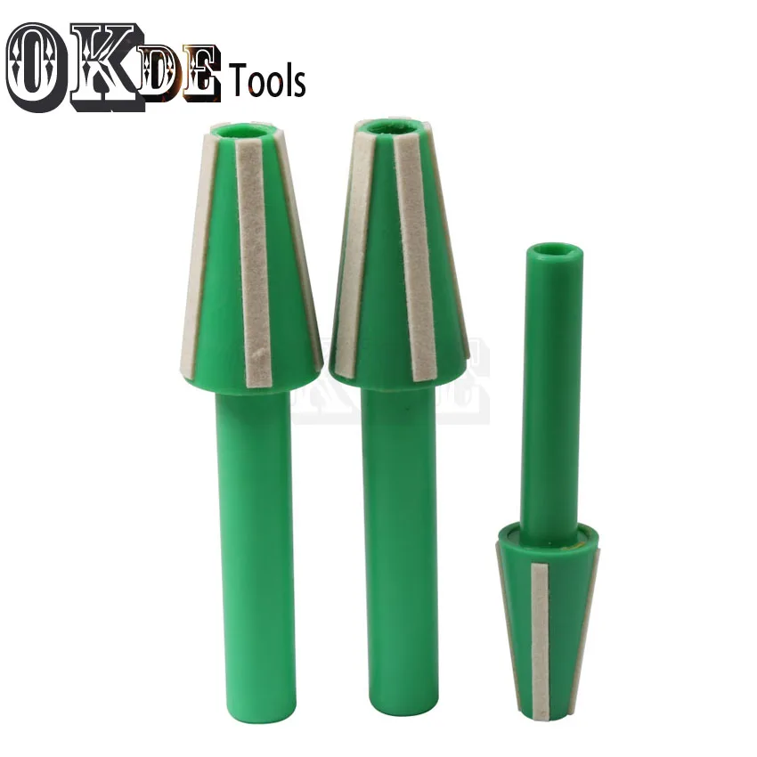 1 шт. BT30 BT40 HSK40 HSK50 HSK63 ЧПУ шпиндель коническая Цанга Держатель Очиститель Щетка для очистки используется на фрезерном станке с ЧПУ