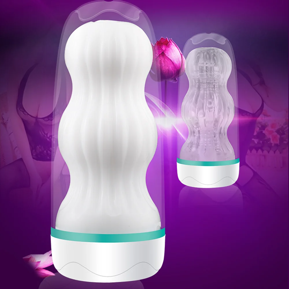 Силиконовый мастурбатор “человек супер мягкий в виде влагалища мужского