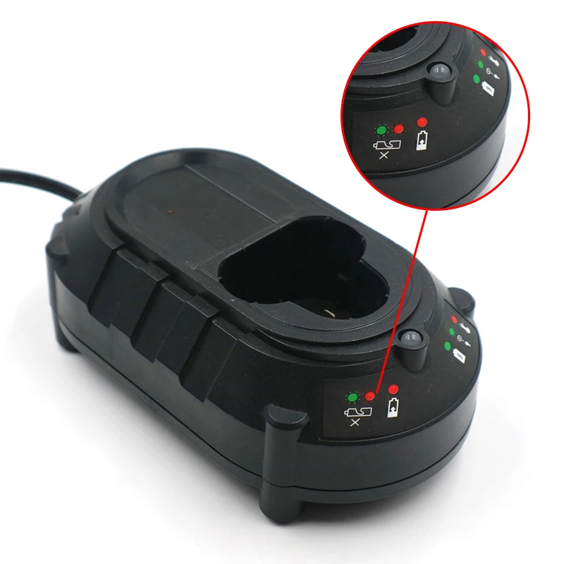 Зарядное устройство для литиевой батареи Универсальный адаптер питания Makita 10 8 V /