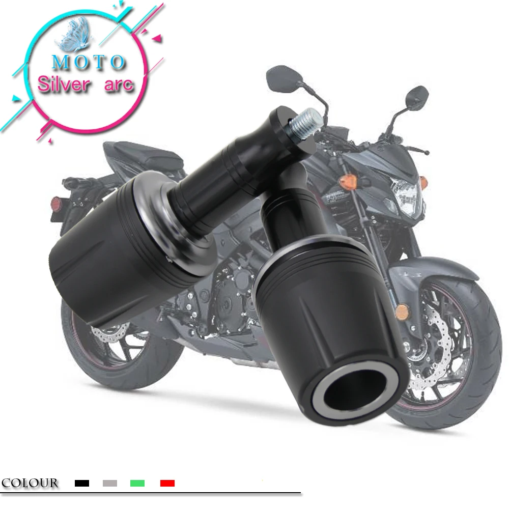Для YAMAHA YZF-R3 YZF-R25 YZF R3 YZF R25 MT-03 MT-25 MT03 MT25 защиты от падения рамки ползунок обтекатель противоаварийная панель протектор