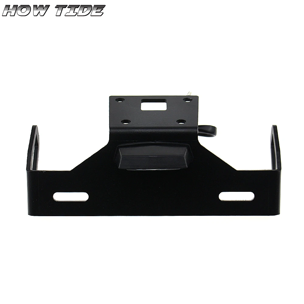 Держатель номерного знака светодиодный светильник для KAWASAKI Z1000 10-13 Z1000SX ниндзя 1000