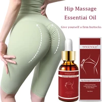 sexy hip buttock enlargement essential oil cream effective lifting firming hip lift up butt beauty big ass