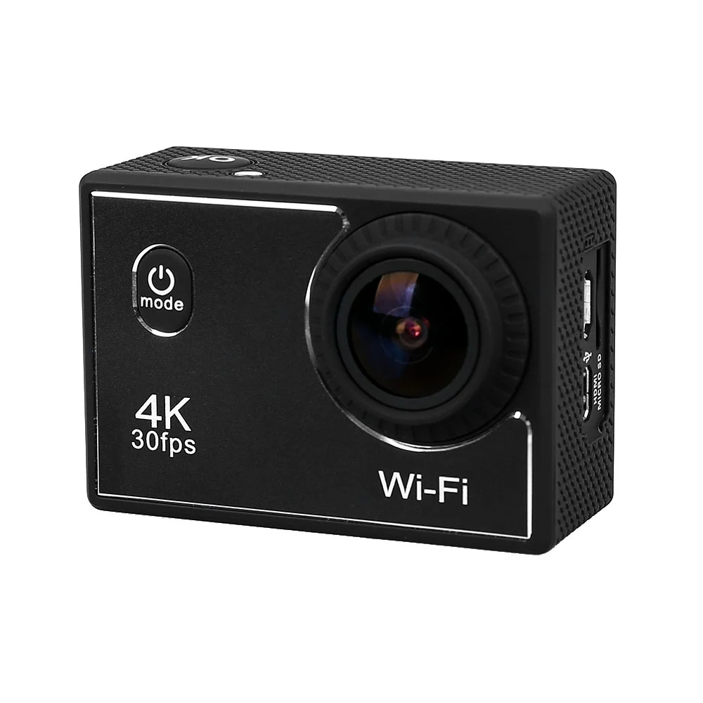 Спортивная камера Wimius 4K 30fps 1080P 40 метров Подводная Водонепроницаемая Экшн-камера