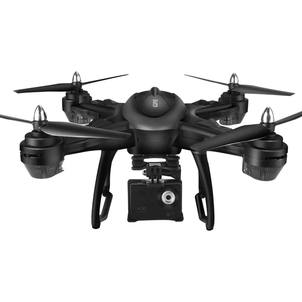 Gps FPV Дрон RC Квадрокоптер 1080P HD камера Дистанционное управление вертолет