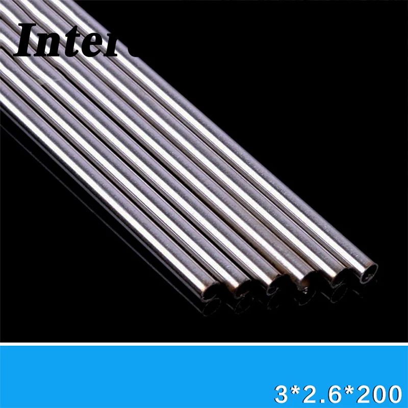 Корпус из нержавеющей стали морская модель аксессуары для навигационной модели трубка вала коробки передач