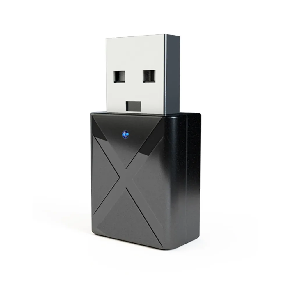 2 в 1 Bluetooth 5,0 аудио приемник передатчик 3,5 мм AUX Bluetooth передатчик приемник беспроводной адаптер для ТВ ПК автомобильный телефон