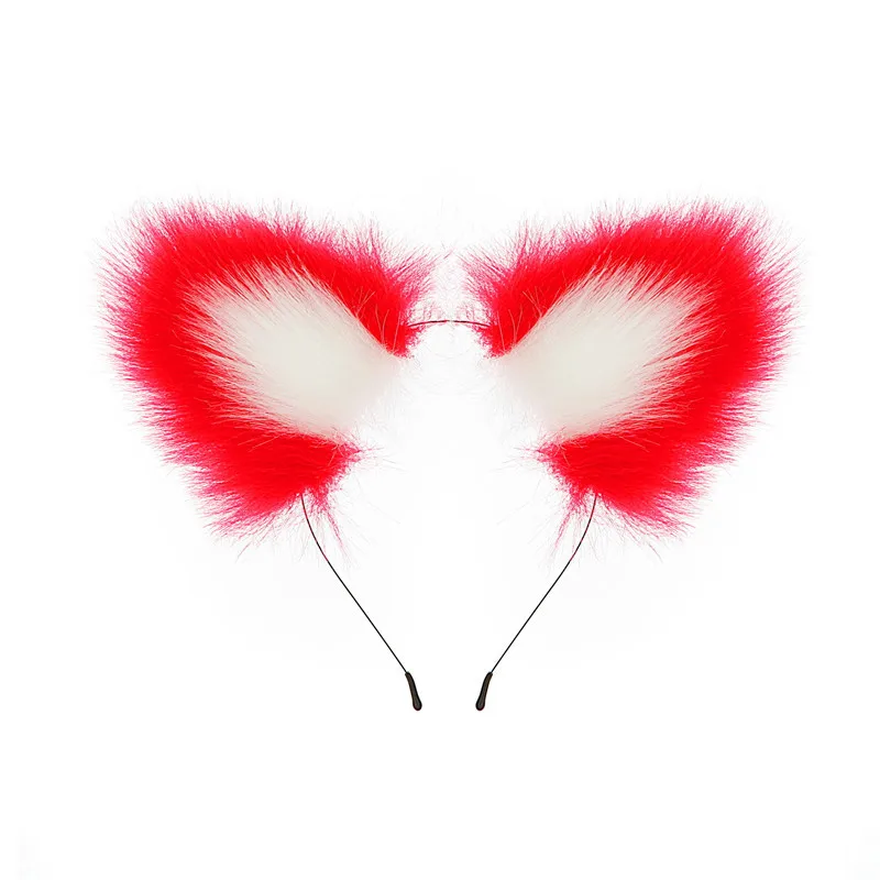 Двухцветные аксессуары для ушей сексуальное нижнее белье второго уровня